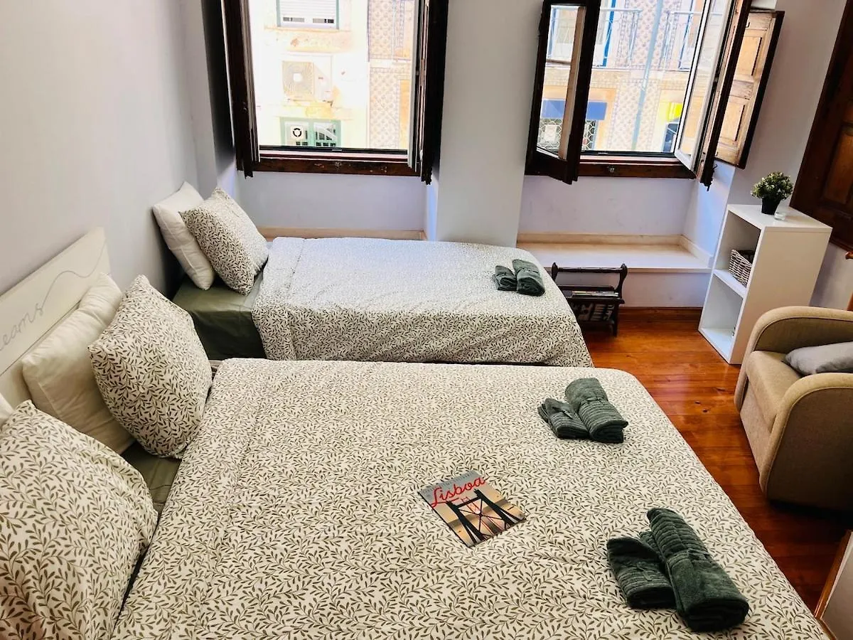 In The Heart Of Lisbon Apartment