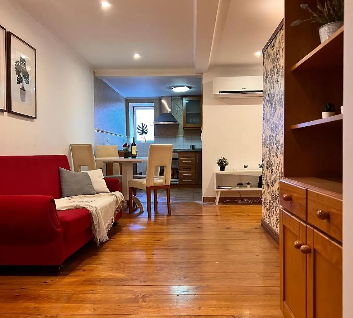 In The Heart Of Lisbon Apartment