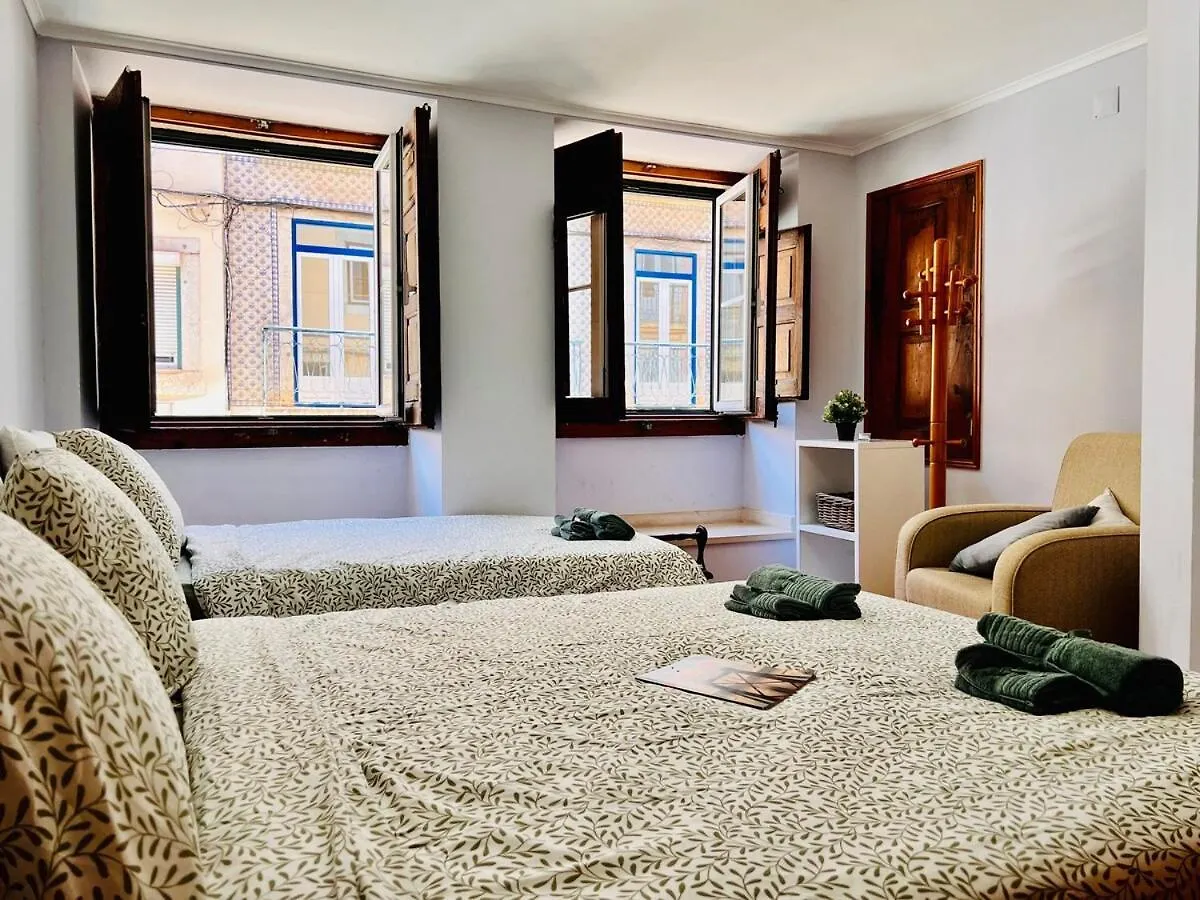 In The Heart Of Lisbon Apartment