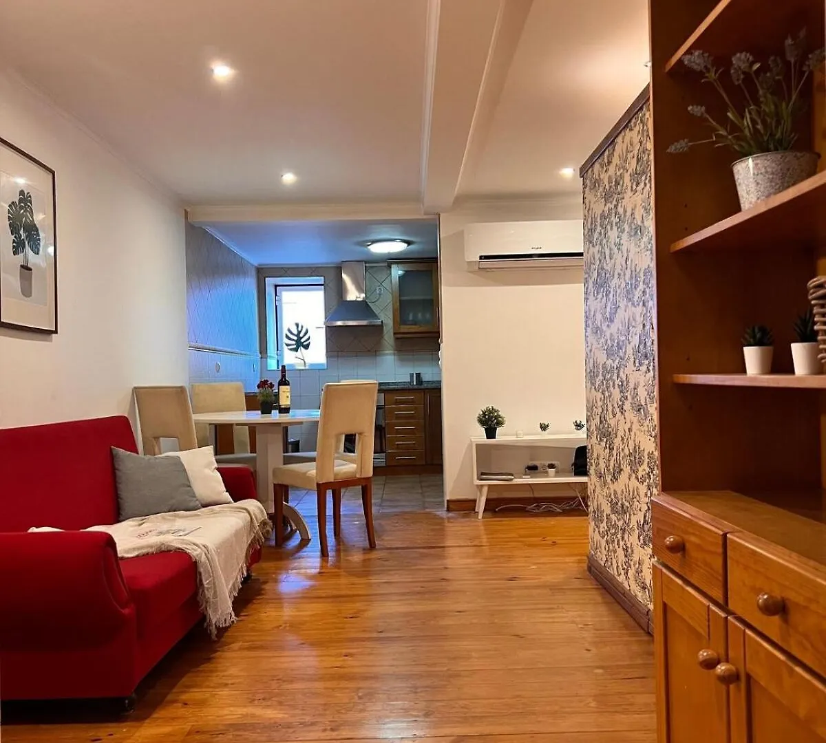 In The Heart Of Lisbon Apartment