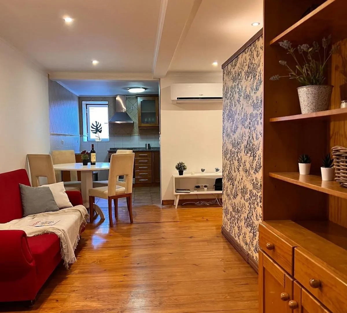 In The Heart Of Lisbon Apartment