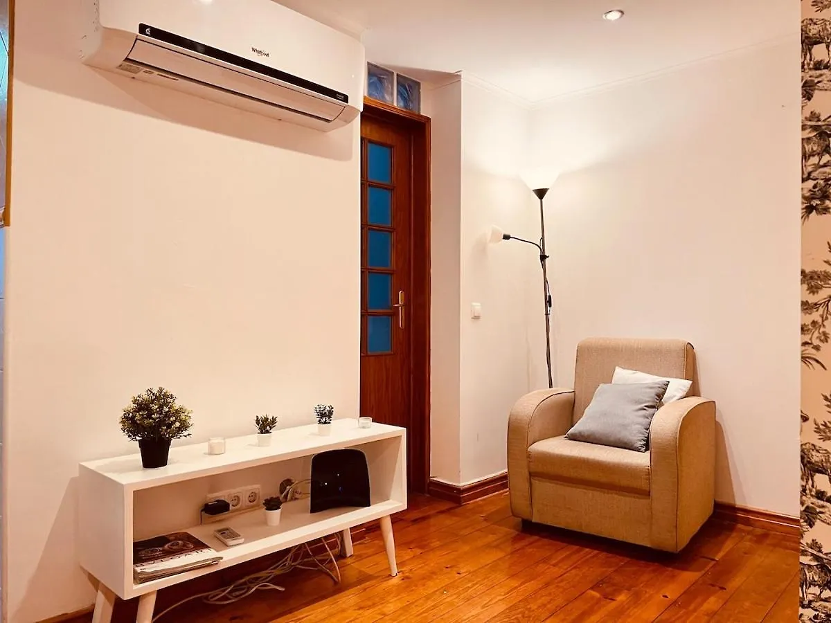 In The Heart Of Lisbon Apartment