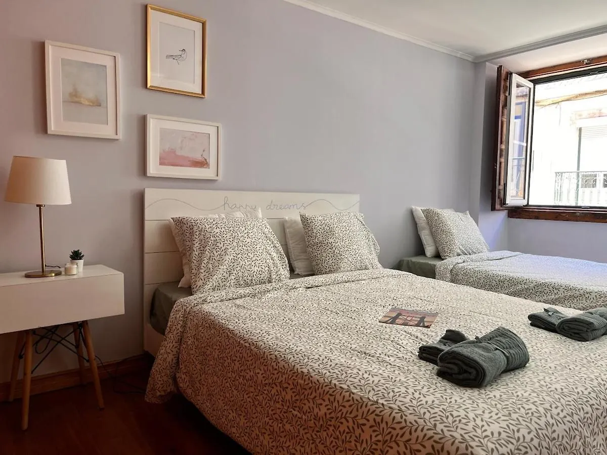 In The Heart Of Lisbon Apartment Portugal