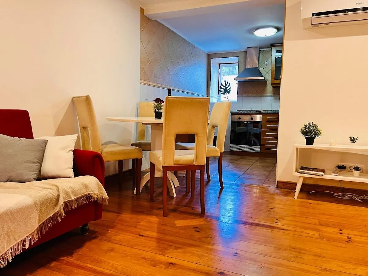 In The Heart Of Lisbon Apartment