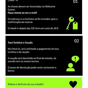 Bmyguest - Exclusive Downtown Apartamento