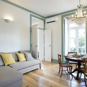 Casas De São Bento Lisboa