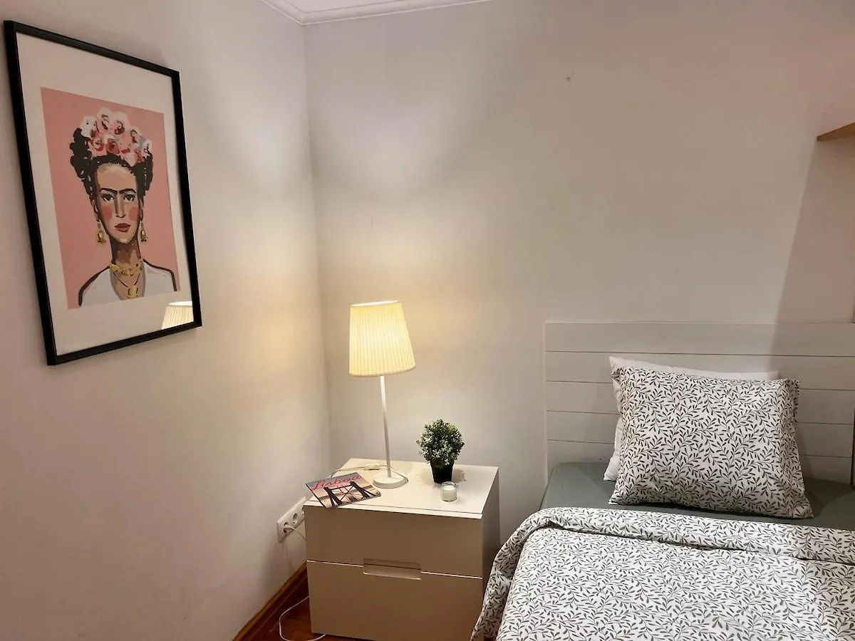 In The Heart Of Lisbon Apartment Portugal