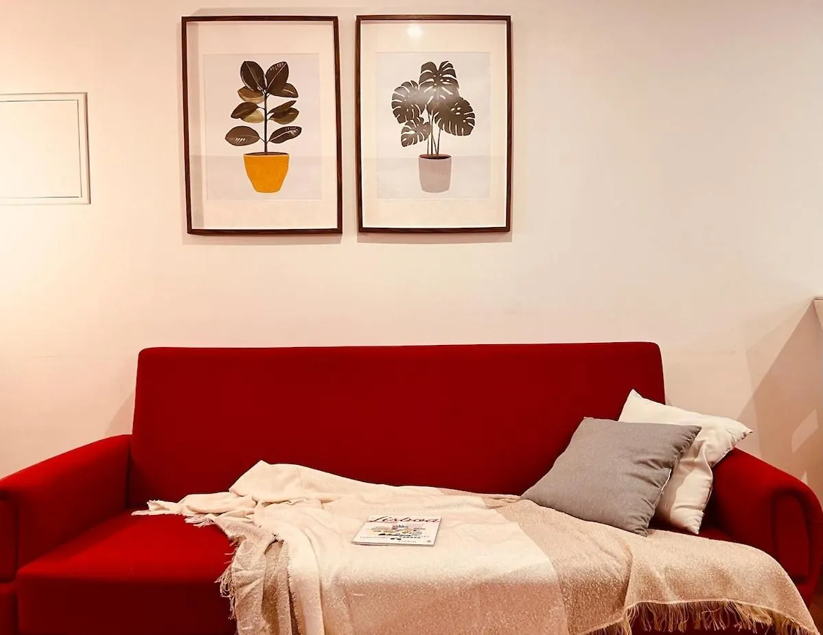 In The Heart Of Lisbon Apartment