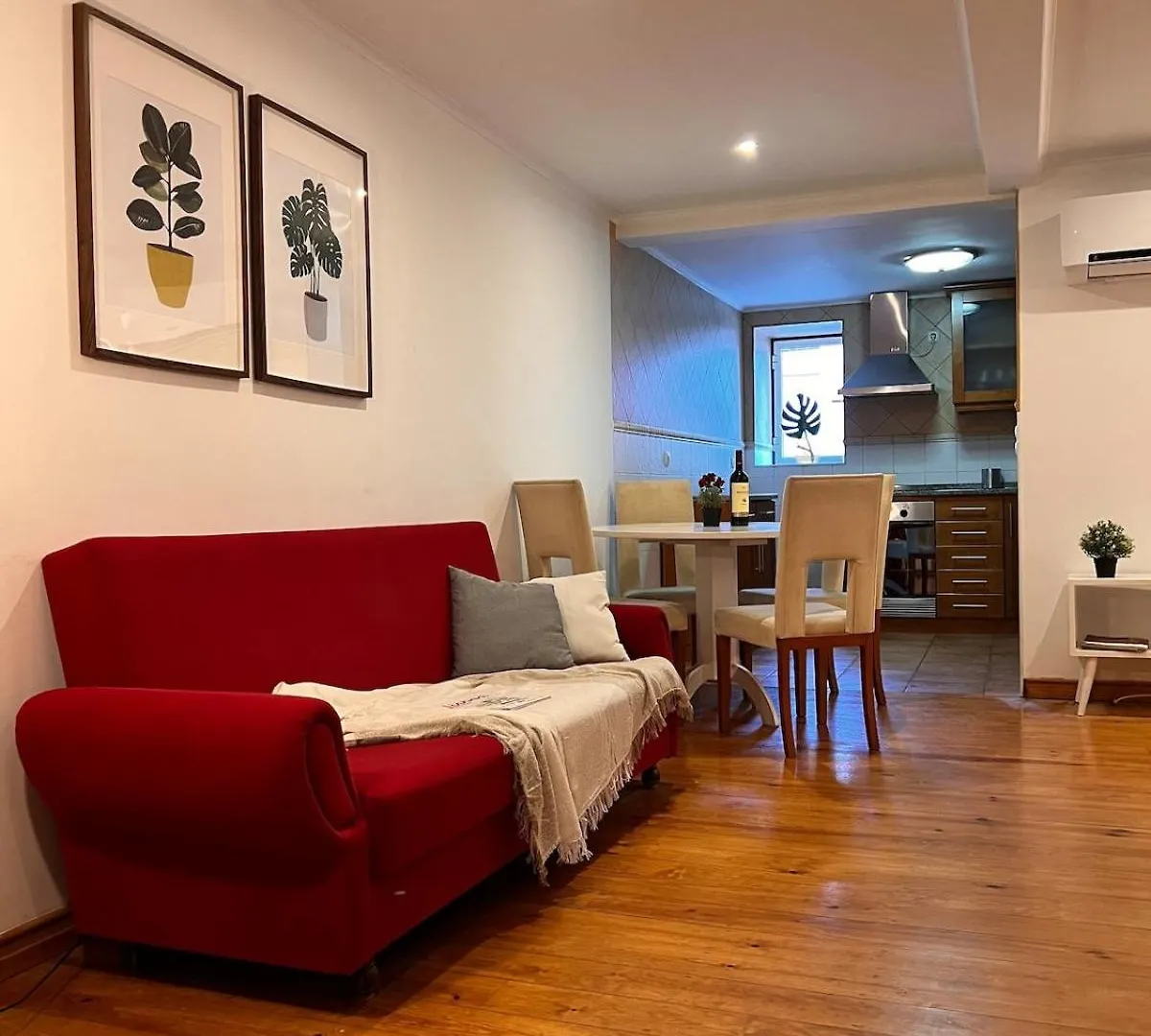 In The Heart Of Lisbon Apartment Portugal