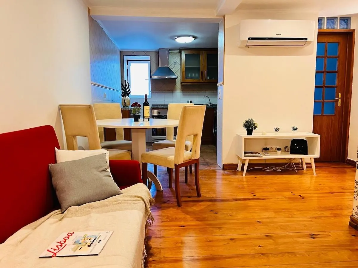 In The Heart Of Lisbon Apartment