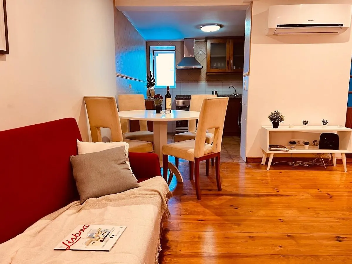 In The Heart Of Lisbon Apartment 0*,