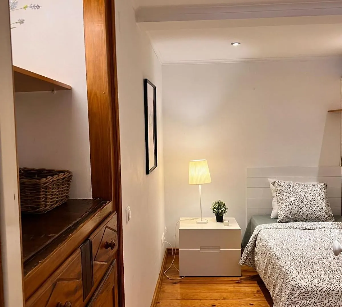 In The Heart Of Lisbon Apartment
