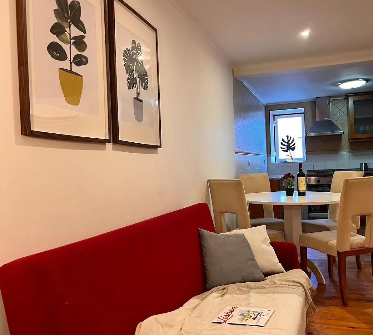 In The Heart Of Lisbon Apartment 0*,